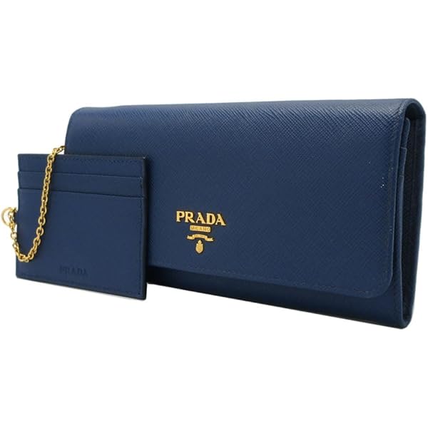 200 極上美品 PRADA プラダ 2つ折り 長財布 PRADA プラダ 長財布 日本未発売 2MV836 メンズ 2つ折り