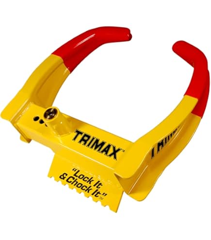 ホイールロック盗難防止alca Power Block 180mm-260mm ホイールロック盗難防止alca Power Block 180mm-260mm Amazon.co