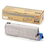 【純正品】OKI 沖電気 トナーカートリッジ【TC-C4BK1 ブラック】