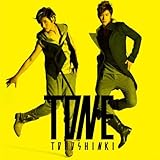 TONE【特典ポスター無】(通常盤)(ジャケットC)