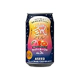 アシード 家バル ファジーネーブル 350ml 缶 24本 1ケース