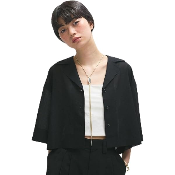 超美品 アダムエロペ スタンドネックキルティングコート ADAM ET ROPÉ FEMME(アダム エ ロペ ファム) / スタンドネック