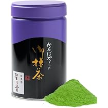 Amazon | 上林春松本店 抹茶 瑞鳳 (Zuiho) 【Ceremonial Grade】濃茶用
