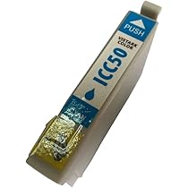 エプソン用 インクカートリッジ50互換 Amazon.co.jp: エプソン(Epson)用 IC6CL50 IC50 互換インク