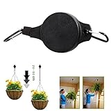 Demiawaking　オリヅルラン鉢植えをかけ　部屋インテリア　伸縮リンク　2個セット　ブロック　ガーデン用できる