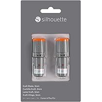Amazon.co.jp: グラフテック クラフトブレード シルエットカメオ4 専用