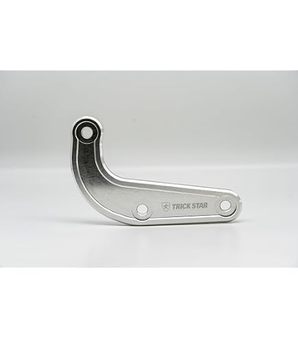Amazon | BEET レーシングリンクプレートKIT シルバー Ninja ZX-25R 20