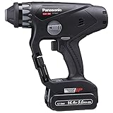 パナソニック(Panasonic) 充電マルチハンマードリル 14.4Ｖ 5.0Ah 黒 EZ78A1LJ2F-B