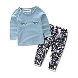 ベビー服　子供服　ベビー　寝目パターン　パーカー　ロングパンツ　長袖Ｔシャ　上着　トップス　点点柄　パンツ　ズボン　上下セット　ルームウェア　ホームウェア　春秋冬　クルーネック　女の子スウェット　セッ