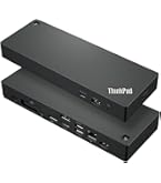 Amazon.co.jp: LenovoThinkPad ユニバーサル USB Type-C ドック ハブ