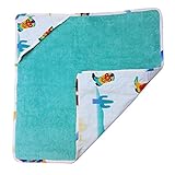 Room Magic Hooded Towel, Cowboy by Room Magic