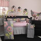 Cotton Tale Designs 8 Piece Bedding Set, Poppy by Cotton Tale Designs [並行輸入品]