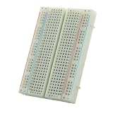 Mini Circuit Experiment Solderless Breadboard 400 Tie Points (Usa)