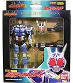 Amazon.co.jp: TAMASHII NATIONS S.I.C.VOL.39 仮面ライダーG3&仮面