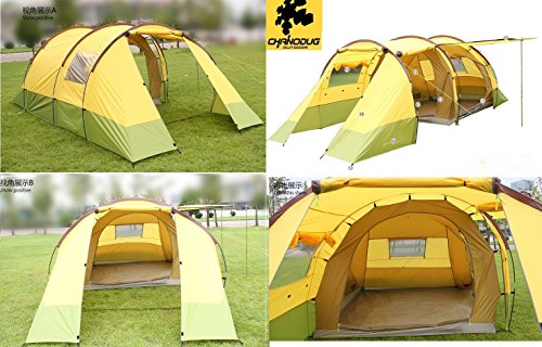 新たなカマボコ型テント？を見逃すな！ ～ColemanでもDODでもない珍品