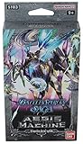Battle Spirits Saga Starter Set: Aegis of The Machine