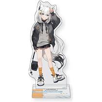 Amazon.co.jp: 白上フブキ アクリルスタンド ホロライブ Situation -A 