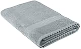 Mauraホーム2 nd Generationタオル Bath Sheet グレー