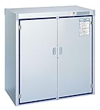 MK精工 組立式米保管庫 爽快蔵 RSJ-418S[玄米30Kg 18袋(9俵)]