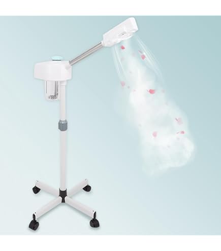 Amazon.co.jp: Vifxucy2 in 1フェイシャルビューティースチーマー