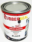 Rubberseal液体ゴム 防水&保護コーティング ロールオン 16 oz FBA_FR-07