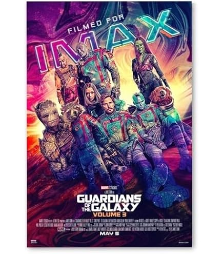 Amazon.co.jp: 映画 ガーディアンズ・オブ・ギャラクシー：VOLUME 3