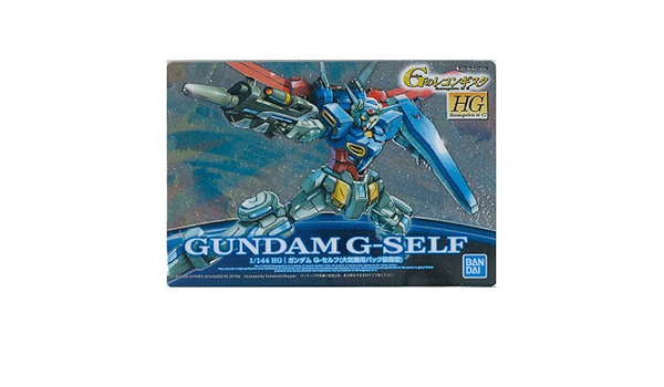 Amazon Gundam ガンプラパッケージアートコレクション チョコウエハース5 31 159 ガンダム G セルフ 大気圏用パック装備型 単品 お菓子は付属しません カードのみです プラモデル 通販