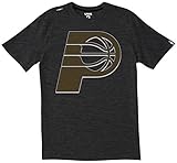 NBAメンズ半袖Brushed Tee XL グレイ