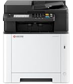 Amazon.co.jp: 京セラ レーザー プリンター 複合機 A4カラー M5526cdw