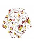 (マイファーストヒステリック) MY FIRST HYSTERIC Hysteric Prankster総柄ロンパース 80cm