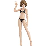 マックスファクトリー figma figma Styles 水着女性body[チアキ] ノンスケール ABS&PVC製 塗装済み可動フィギュア