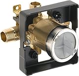 Delta Faucet R10000-UNWS MultiChoice R Universal Tub and Shower Valve Body [並行輸入品]