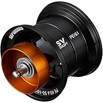 Amazon | SLP WORKS SLPW RCSB CT SV PE 700 スプール G1 | SLP