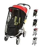 マニト(MANITO) マジックシェード 日よけ＆虫よけネットセット【magic_shade】 (ブラック×ブラック)