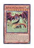 遊戯王 英語版 MVP1-EN057 Slifer the Sky Dragon オシリスの天空竜 (ウルトラレア) 1st Edition