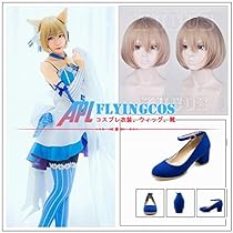リゼロ フェリス コスプレ 51+MA5+dOfL._UF350,350_QL50_.jpg