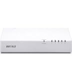 Amazon | バッファロー BUFFALO 10/100Mbps対応 プラスチック筺体 電源