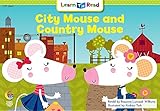 City Mouse and Country Mouse