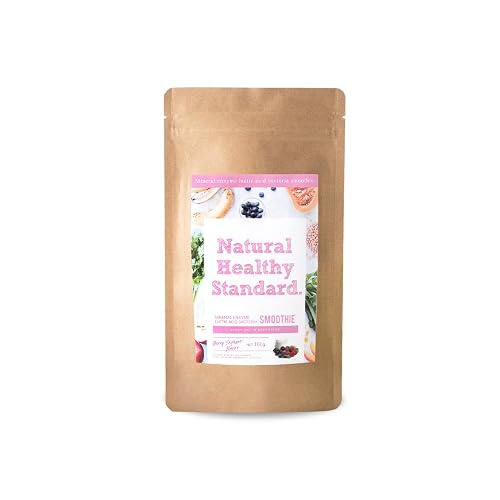 I‐ne Natural Healthy Standard ミネラル酵素スムージー 乳酸菌ベリーヨーグルト味