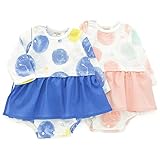 mother goose(マザーグース) グレコロンパス (70～80cm) キムラタンの子供服 (11534-171a) ブルー 80