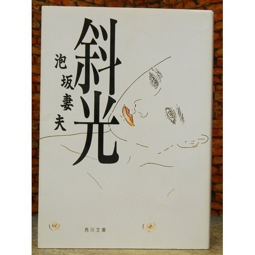 斜光 (角川文庫)