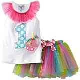 Mud Pie DRESS ベビー・ガールズ US サイズ: 9-12 Months