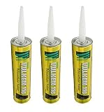 Tremco 116 Vulkemポリウレタンハイパフォーマンスシーラント Pack of 3 4526-PK-3