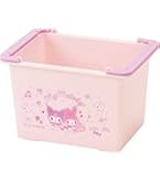 激レア❣️ハローキティ マスコット付きロープバスケット Mサイズ 収納