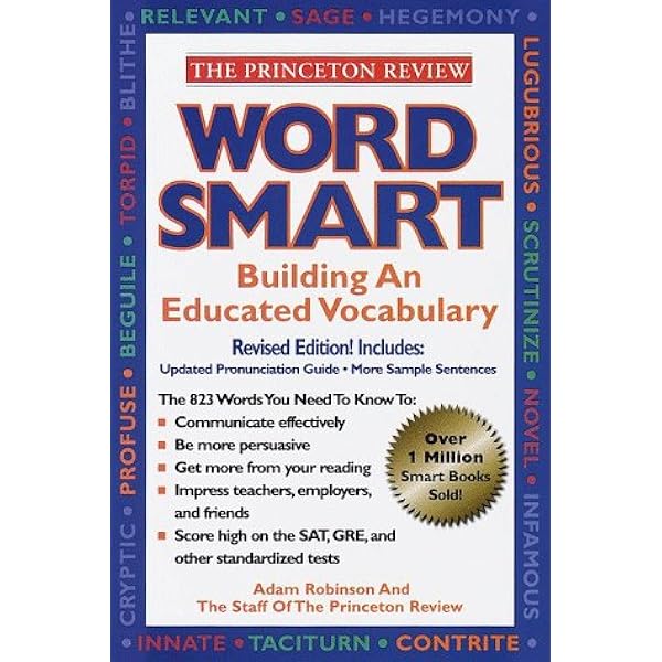 Amazon | Word Smart, 5th Edition (Smart Guides) | Princeton Review