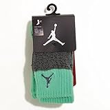 Jordan【ジョーダン】グリーン×グレーソックス 10c-3y