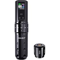 Amazon | Mast Tattoo(マストタトゥー)Fold2 Pro ワイヤレスタトゥー