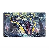 海外限定 ポケモン プレイマット レックウザ メガレックウザ