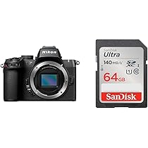 Amazon | Nikon ミラーレス一眼 Z50II ボディ APS-C Zマウント +