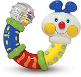 Twisting Inchworm Rattle [並行輸入品]